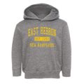 East Hebron New Hampshire Classic Established Toddler Hoodie additional view 1