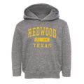 Redwood Texas Classic Established Toddler Hoodie additional view 1