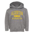 Alderton Washington Classic Established Toddler Hoodie additional view 1