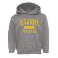Rivanna Virginia Classic Established Toddler Hoodie additional view 1