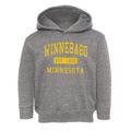 Winnebago Minnesota Classic Established Toddler Hoodie additional view 1