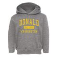 Donald Washington Classic Established Toddler Hoodie additional view 1
