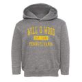 Will O Wood Pennsylvania Classic Established Toddler Hoodie additional view 1
