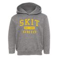 Skit Ohio Classic Established Toddler Hoodie additional view 1