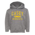 Casey Minnesota Classic Established Toddler Hoodie additional view 1