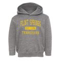 Flint Springs Tennessee Classic Established Toddler Hoodie additional view 1
