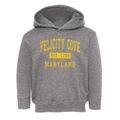 Felicity Cove Maryland Classic Established Toddler Hoodie additional view 1