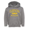 Cleopatra Missouri Classic Established Toddler Hoodie additional view 1