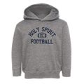Holy Spirit Parish School Classic Football Toddler Hoodie additional view 1
