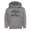 Reidland High School Classic Football Toddler Hoodie additional view 1
