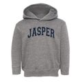 Jasper High School Varsity Arch Toddler Hoodie additional view 1