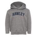 Hawley High School Varsity Arch Toddler Hoodie additional view 1