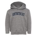 Huntington East Middle School Varsity Arch Toddler Hoodie additional view 1