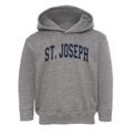 Saint Joseph School Varsity Arch Toddler Hoodie additional view 1