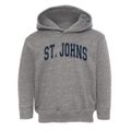 Saint Johns Lutheran School Varsity Arch Toddler Hoodie additional view 1