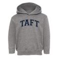 Taft High School Varsity Arch Toddler Hoodie additional view 1