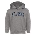 Saint John's Lutheran School Varsity Arch Toddler Hoodie additional view 1
