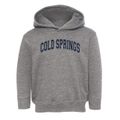 Cold Springs Elementary School Varsity Arch Toddler Hoodie additional view 1