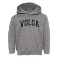 Volga Middle School Varsity Arch Toddler Hoodie additional view 1
