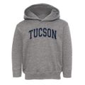 Tucson High School Varsity Arch Toddler Hoodie additional view 1