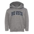 Rio Vista Elementary School Varsity Arch Toddler Hoodie additional view 1