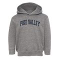 Pike Valley High School Varsity Arch Toddler Hoodie additional view 1