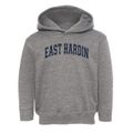 East Hardin Middle School Varsity Arch Toddler Hoodie additional view 1