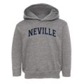 Neville High School Varsity Arch Toddler Hoodie additional view 1