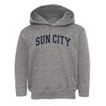 Sun City Elementary School Varsity Arch Toddler Hoodie additional view 1