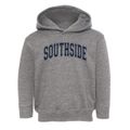 Southside High School Varsity Arch Toddler Hoodie additional view 1