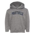 Prattville Intermediate School Varsity Arch Toddler Hoodie additional view 1