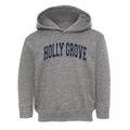 Holly Grove High School Varsity Arch Toddler Hoodie additional view 1