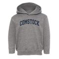 Comstock Adult School Varsity Arch Toddler Hoodie additional view 1