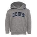 Elk River High School Varsity Arch Toddler Hoodie additional view 1