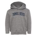 Thomas L Reeves Elementary School Varsity Arch Toddler Hoodie additional view 1