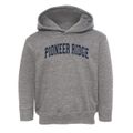 Pioneer Ridge Varsity Arch Toddler Hoodie additional view 1