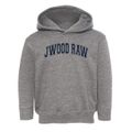 Jwood Raw Elementary School Varsity Arch Toddler Hoodie additional view 1