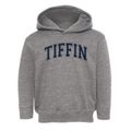 Tiffin Middle School Varsity Arch Toddler Hoodie additional view 1