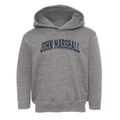 John Marshall High School Varsity Arch Toddler Hoodie additional view 1