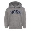 Ross Middle School Varsity Arch Toddler Hoodie additional view 1