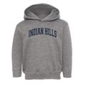 Indian Hills Christian School Varsity Arch Toddler Hoodie additional view 1