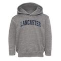 Lancaster Sda School Varsity Arch Toddler Hoodie additional view 1