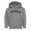 Preston Hollow Presbyterian School Varsity Arch Toddler Hoodie additional view 1