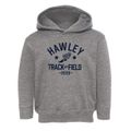 Hawley High School Track and Field Toddler Hoodie additional view 1