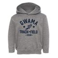 Greater Waco Advanced Manufacturing Academy Track and Field Toddler Hoodie additional view 1