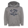 Saint Paul Lutheran School Track and Field Toddler Hoodie additional view 1