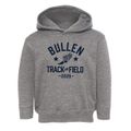 Bullen Middle School Track and Field Toddler Hoodie additional view 1