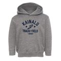 Kainalu Elementary School Track and Field Toddler Hoodie additional view 1