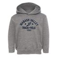 Wabash Valley Track and Field Toddler Hoodie additional view 1