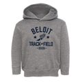 Beloit High School Track and Field Toddler Hoodie additional view 1